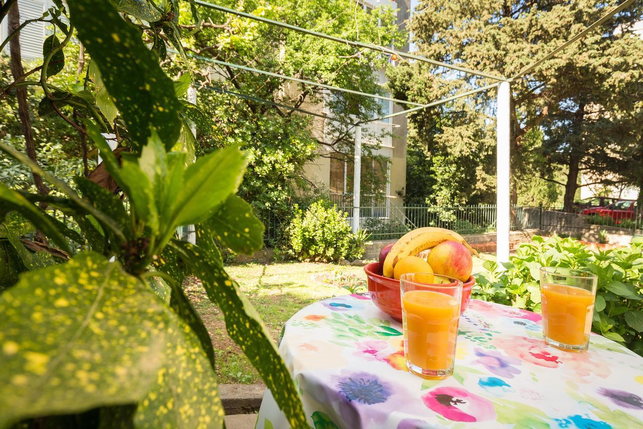Apartment Tranquilo Garden Dubrovnik Exterior foto